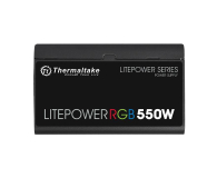 THERMALTAKE Zasilacz Litepower RGB 550W PS-LTP-0550NHSANE-1 - 553029 - zdjęcie 5
